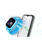 SMARTWATCH CARE KIDS LTE BLEU MYPHONE