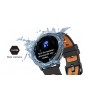 SMARTWATCH 2 LITE ORANGE HAMMER