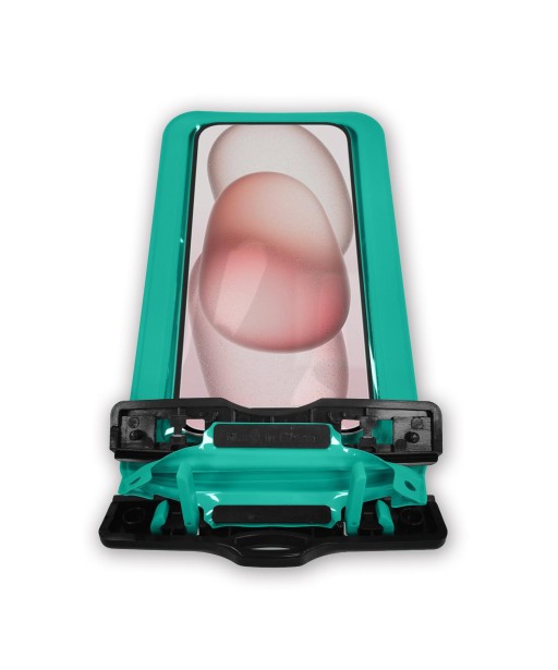 ÉTUI ÉTANCHE IP68 POUR SMARTPHONE XXL 7P BLEU CELLY