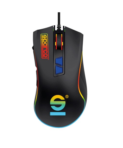 SOURIS FILAIRE GAMING LINE SPARCO