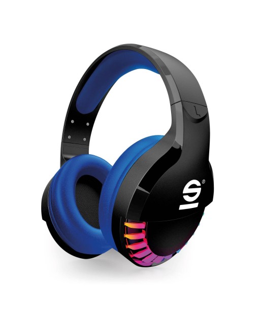 MICRO CASQUE PC SANS FIL GAMING SPEED SPARCO