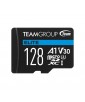 CARTE MSD U3 MOBILE ET TABLETTE 128GO TEAMGROUP