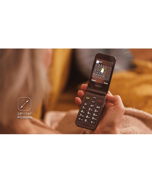 TELEPHONE HARMONY LTE PRALINE COLLECTION MYPHONE