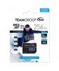 CARTE MSD U3 CAMERA SPORT 64GO TEAMGROUP