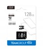 CARTE MSD CLASS10 AC ADAPTATEUR 128GO TEAMGROUP