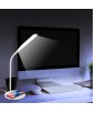 LAMPE DE BUREAU AVEC CHARGEUR INDUCTION BLANCHE CELLY