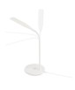 LAMPE DE BUREAU AVEC CHARGEUR INDUCTION BLANCHE CELLY