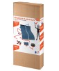 KIT PANNEAU SOLAIRE PLUG AND PLAY 300FM 300W WONDER