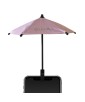 PARAPLUIE POUR SMARTPHONE ROSE CELLY