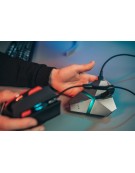 MOUSE BUNGEE HUB AXIS GAMING SUREFIRE