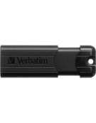 CLE USB PINSTRIPE USB3 64GB NOIRE VERBATIM