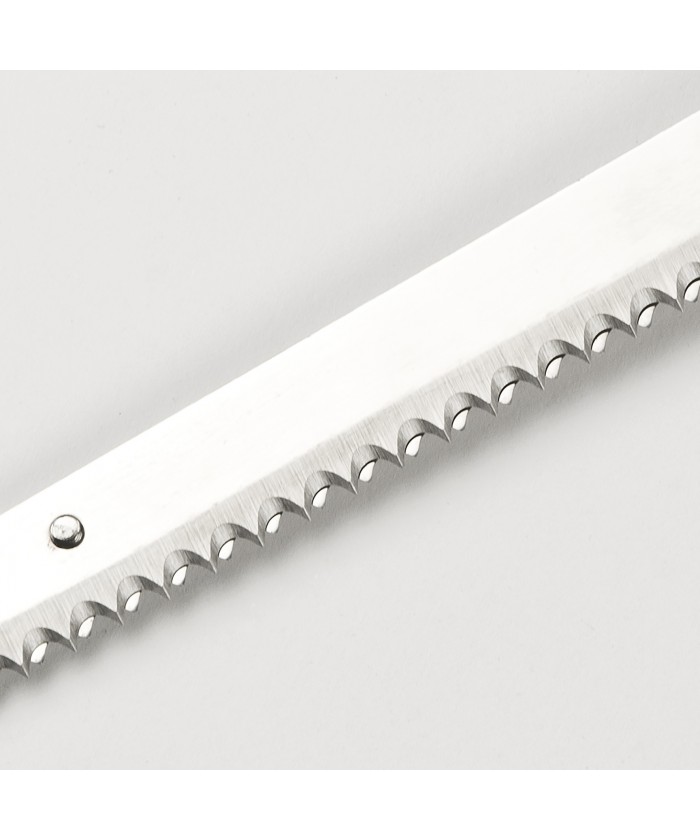 Couteau électrique à lame en acier inoxydable Starfrit