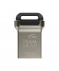 CLE USB 3.2 C162 128GO ARGENT TEAMGROUP