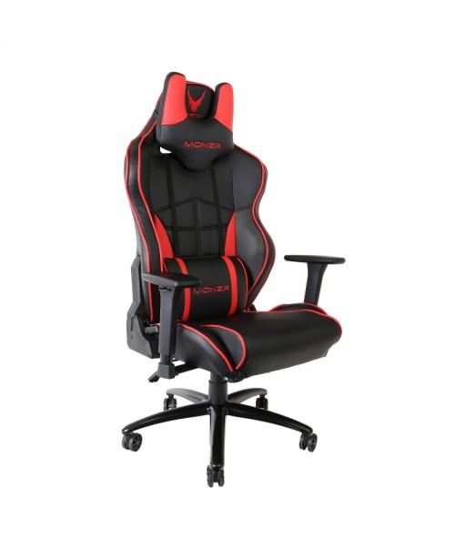 CHAISE GAMING  MONZA BUCKET WITH TWO PILLOWS VARR