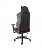 CHAISE GAMING  MONZA BUCKET WITH TWO PILLOWS VARR
