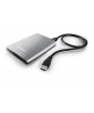 DISQUE DUR 1TB 2.5'' GRIS CLAIR USB 3.0 VERBATIM