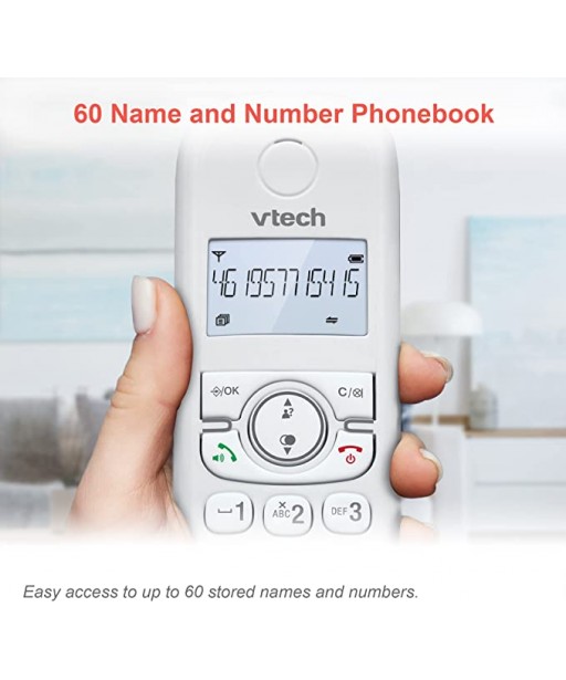 TELEPHONE DECT CD1501 DUO VTECH