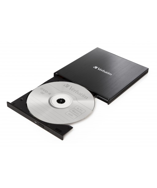 GRAVEUR CD/DVD USB C VERBATIM