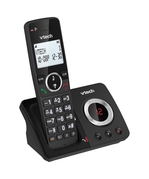 TELEPHONE DECT REPONDEUR ES2050 SOLO VTECH