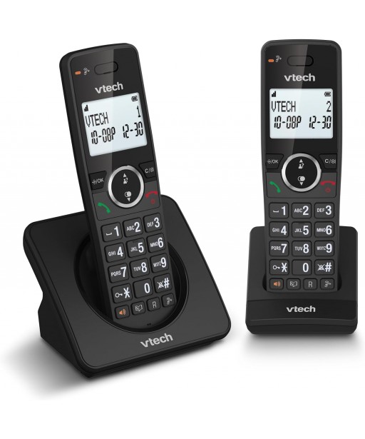 TELEPHONE DECT ES2000 DUO VTECH