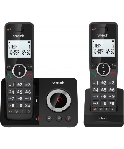 TELEPHONE DECT REPONDEUR ES2051 DUO VTECH