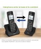 TELEPHONE DECT ES2000 DUO VTECH