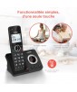 TELEPHONE DECT REPONDEUR ES2050 SOLO VTECH