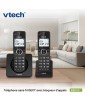 TELEPHONE DECT ES2000 DUO VTECH