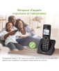 TELEPHONE DECT ES2000 DUO VTECH