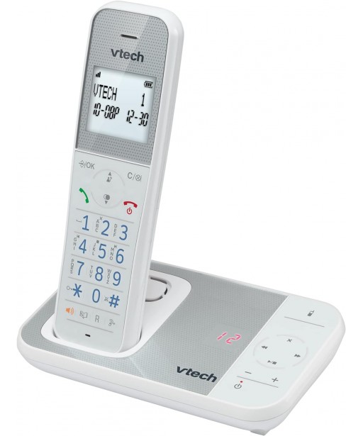 TELEPHONE DECT ANTIBACTERIEN XS1050 SOLO VTECH