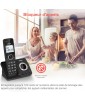 TELEPHONE DECT REPONDEUR ES2051 DUO VTECH