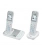 TELEPHONE DECT ANTIBACTERIEN XS1050 DUO VTECH