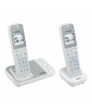 TELEPHONE DECT ANTIBACTERIEN XS1050 DUO VTECH