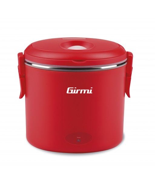 LUNCH BOX ELECTRIQUE SC01 ROUGE GIRMI