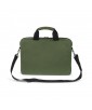 SACOCHE PCP 13/14,1P SLIM CASE VERT OLIVE BASE XX BY  DICOTA