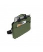 SACOCHE PCP 13/14,1P SLIM CASE VERT OLIVE BASE XX BY  DICOTA