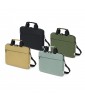 SACOCHE PCP 13/14,1P SLIM CASE VERT OLIVE BASE XX BY  DICOTA