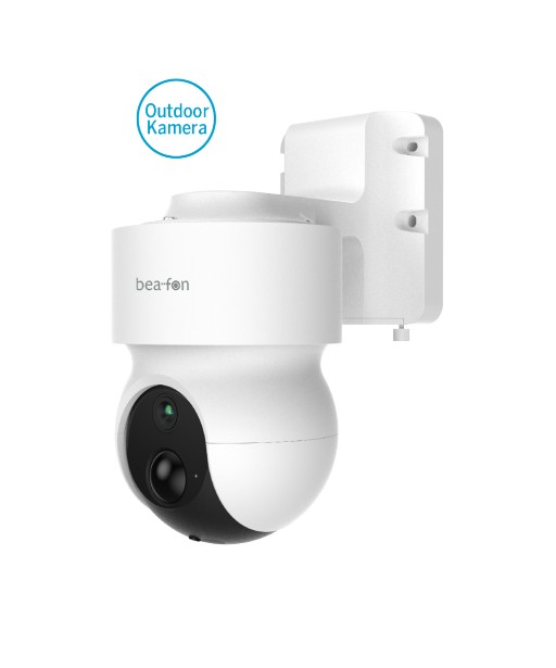 CAMERA MOTORISEE 360 IP65 SAFER 2S PRO BEA-FON