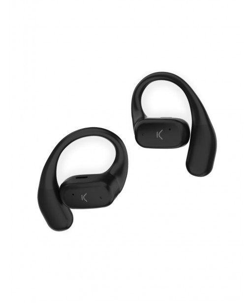 CASQUE SPORT BT OPEN EAR COSMOS NOIR KSIX