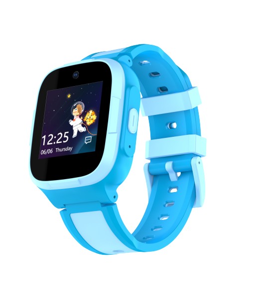 SMARTWATCH CARE KIDS LTE BLEU MYPHONE