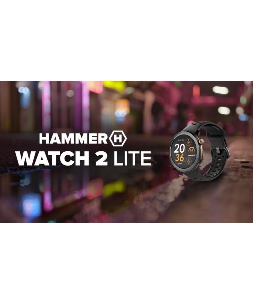 SMARTWATCH 2 LTE ORANGE HAMMER