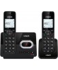 TELEPHONE DECT SC2051 DUO RÉPONDEUR VTECH