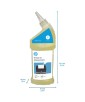 HUILE POUR DESTRUCTEUR DE DOCUMENT 400ML HP