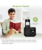 TELEPHONE DECT SC2000 DUO VTECH