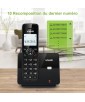 TELEPHONE DECT SC2000 DUO VTECH