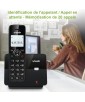 TELEPHONE DECT SC2000 DUO VTECH