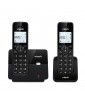 TELEPHONE DECT SC2000 DUO VTECH