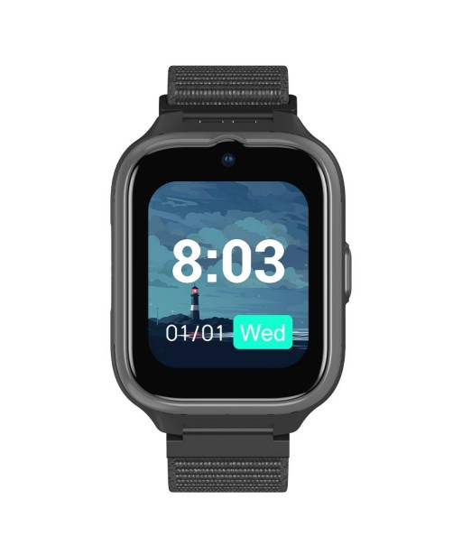 SMARTWATCH CARE SENIOR LTE NOIR MYPHONE