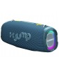 ENCEINTE NOMADE BLEUE XJ200 90W XJUMP