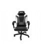 CHAISE GAMING  AVENGER M+ NOIR-BLANC FURY